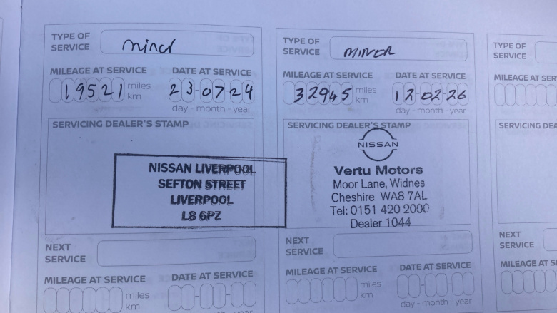 Nissan Juke 1.0 DiG-T N-Connecta 5dr Petrol Hatchback